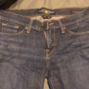 Lucky Brand Jeans Size 6 (28)